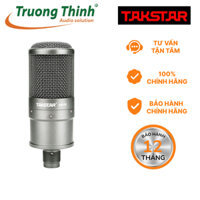 [CHÍNH HÃNG] Micro thu âm Takstar SM8B - Micro livestream Takstar SM 8B - TRƯỜNG THỊNH AUDIO