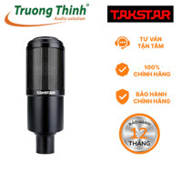 [CHÍNH HÃNG] Micro thu âm Takstar PC K320 - Micro livestream Takstar PCK320 - TRƯỜNG THỊNH AUDIO