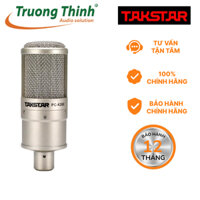 [CHÍNH HÃNG] Micro thu âm Takstar PC K200 - Microphone Takstar PCK200 - Micro livestream PC-K200