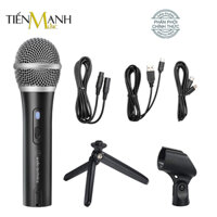 [Chính Hãng] Micro USB Dynamic Audio Technica ATR2100X Mic Thu âm Studio ATR2100, Microphone ATR2100x-USB, ATR 2100X