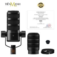 [Chính Hãng] Micro USB Dynamic Rode Podmic USB - Mic Thu Âm  Pod Mic Podcast Livestream Phòng Thu Studio Microphone