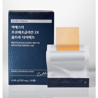 [CHÍNH HÃNG] Miếng dán LYUH ESTHER Proteoglycan 2X Ultra Directx14 miếng Tăng cường bảo vệ sụn khớp,tăng cường đề kháng