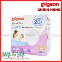 [CHÍNH HÃNG] MIẾNG LÓT THẤM SỮA PIGEON 30 MIẾNG THÁI LAN
