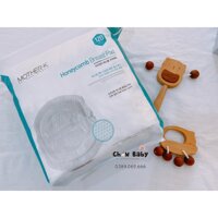 [Chính Hãng] Miếng lót thấm sữa tổ ong 3d Mother-K Hàn Quốc (120c) - Tấm lót thấm sữa Mother K