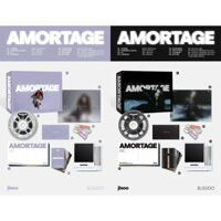 [Chính hãng] MINI ALBUM JISOO (BLACKPINK) [AMORTAGE]