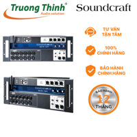 [CHÍNH HÃNG] Mixer digital SOUNDCRAFT Ui16 - Bộ trộn âm thanh kỹ thuật số SOUNDCRAFT Ui16