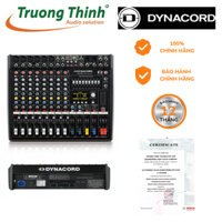 [CHÍNH HÃNG] Mixer Dynacord CMS600-3 - Bàn trộn âm thanh Dynacord CMS600-3 - Bộ trộn âm thanh - TRƯỜNG THỊNH AUDIO