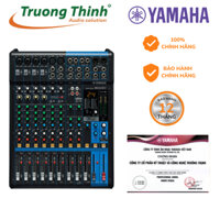 [CHÍNH HÃNG] Mixer Yamaha MG12XU - Bàn trộn âm thanh Yamaha MG12XU - TRƯỜNG THỊNH AUDIO