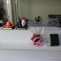 [Chính Hãng] Mô Hình Bandai One Piece Genuine Gashapon Nón Ace - Chùy Mặt Nạ Yamato - Áo Sugar New