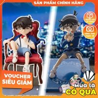 [Chính hãng] Mô hình Conan chính hãng Nhật, Conan figure Luminasta SEGA