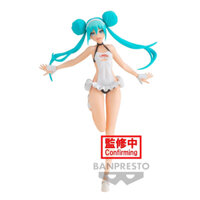 [Chính Hãng] Mô Hình Hatsune Miku Racing 2022 Figure (Banpresto)