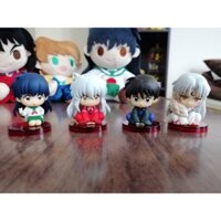 [CHÍNH HÃNG] Mô hình Inuyasha - Gashapon Lẻ
