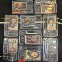 [Chính Hãng] Mô hình kiếm Nichirin version 1&2 Demon Slayer