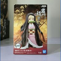 [Chính Hãng] Mô Hình Kimetsu no Yaiba Kamado Nezuko DXF Vol 17 - Bandai - Full Box - Xin Vui Lòng Đọc Kỹ Mô Tả