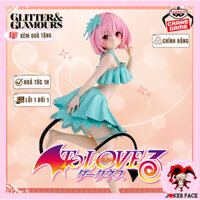 [Chính Hãng] Mô Hình Momo Astar Deviluke - To LOVEru Darkness - Glitter & Glamours (Bandai Spirits)