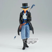 [Chính hãng] Mô hình One Piece - Sabo - The Departure - Banpresto