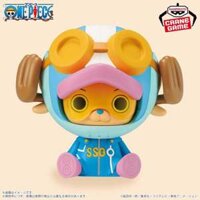 [CHÍNH HÃNG] MÔ HÌNH ONE PIECE SOFVIMATES ~Chopper Egghead ver.~