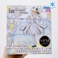 [Chính Hãng] Mô Hình Saber Lily Fate/Grand Order SPM Figure (SEGA)