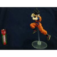 CHÍNH HÃNG Mô hình Son Goku chưởng kame HG Dragon Ball
