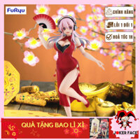[Chính Hãng] Mô Hình Sonico - Trio-Try-iT Figure - China Dress ver. (FuRyu)