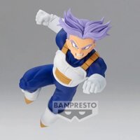 (Chính hãng) Mô hình Super Saiyan Trunks Dragon Ball Z Warriors Battle Retsuden III Vol.2 Banpresto