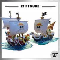 [Chính Hãng] Mô Hình Thuyền Going Merry và Thousand Sunny - Thuyền Băng Mũ Rơm Luffy OnePiece BANDAI