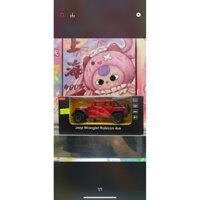 [Chính hãng] Mô Hình Xe Oto Jeep _64620