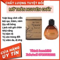 [CHÍNH HÃNG] Mỡ Trăn Nguyên Chất N'Store triệt lông vĩnh viễn