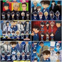 [CHÍNH HÃNG] Móc khóa các nhân vật trong Thám tử lừng danh Conan