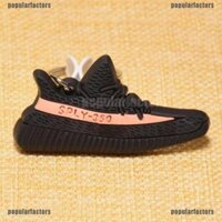 [Chính Hãng] Móc khóa hình giày Adidas Yeezy BOOST 350 . . Xịn Nhẩt NEW . HOT ✔ ⚭ L : "