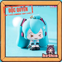 [CHÍNH HÃNG] MOEYU | Móc Khóa Hatsune Miku Vocaloid Phụ Kiện Anime Silicone