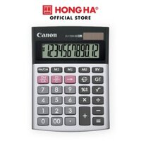[Chính hãng  - mới 100%]  Máy tính Canon Calculator LS-120HI III HB dành cho văn phòng, cửa hàng - 85942