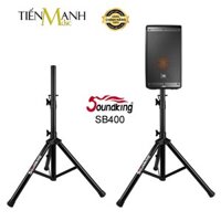 [Chính Hãng, Một Cái] Chân Loa Đứng Soundking SB400 - Giá Đỡ Speaker Stand Sân Khấu, Hội Trường Tăng chỉnh Chiều Cao