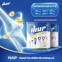 (CHÍNH HÃNG) MỘT HỘP Sữa Bột Hiup Sữa Bột Tăng Chiều Cao Cho Bé Từ 2 Đến 15 Tuổi 650g HIUP Official
