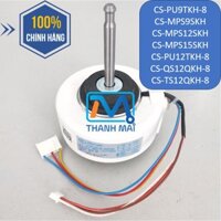 [CHÍNH HÃNG] Motor quạt dàn trong máy lạnh Panasonic model PU9TKH, MPS9SKH, MPS9SKH, MPS15SKH, PU12TKH, QS12QKH