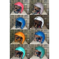 [Chính hãng] Mũ 3/4 Omega RuBy cao cấp