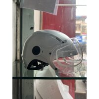 [CHÍNH HÃNG] Mũ bảo hiểm nửa đầu có kính Vic Honda