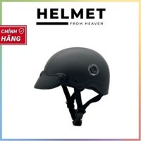 [CHÍNH HÃNG] Mũ Bảo Hiểm Sơn Nhám HPRO HP02B