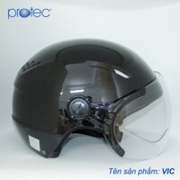 [CHÍNH HÃNG] Mũ Bảo Hiểm Protec VN mã VIC