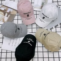 [CHÍNH HÃNG] MŨ BEENTRILL HASHTAG BALL CAP GENERATION HASHTAG TRUE REAL - NÓN LƯỠI TRAI UNISEX - HÀNG CÓ SẴN