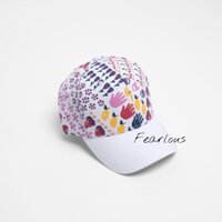 CHÍNH HÃNG | MŨ LƯỠI TRAI CHAMPION CLASSIC TWILL COLOURFUL | FEARLOUS.VN