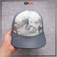 [CHÍNH HÃNG] Mũ NÓN CAM snapback phối màu G01 kết da bò