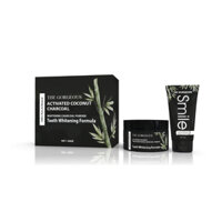 [CHÍNH HÃNG] MUA 1 TẶNG 1 BỘT TRẮNG RĂNG THAN TRE GORGEOUS chính hãng