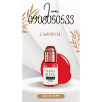(chính hãng ) mực perma blendluxe (cardinal)