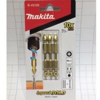 [Chính Hãng] Mũi tô vít nhật mạ vàng B-45129