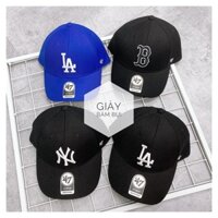 [Chính Hãng] Mũ/Nón lưỡi trai MLB 47 Brands đa dạng mẫu
