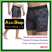 Chính hãng Mỹ -AD.01..M- Quần lót nam Adidas Performance Boxer Brief