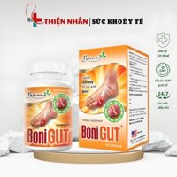 [CHÍNH HÃNG] Mỹ BoniGut - Hỗ Trợ Cho Người Bị Gút (Gout)