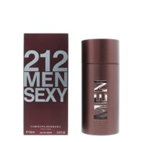 [Chính hãng MỸ] NƯỚC HOA NAM 212 MEN SEXY CAROLINA HERRERA EDT - 100ML