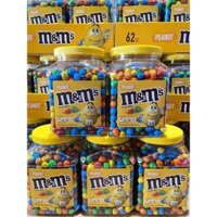 CHÍNH HÃNG MỸ Socola M & M nhân đậu phộng 1,757 kg xuất xứ Mỹ